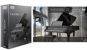 UVI Model D German Grand Piano (Latest Version)